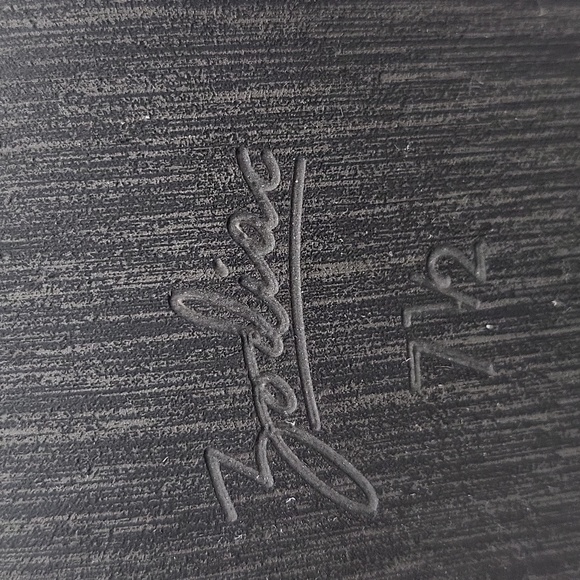 1539- Zodiac Women's Ramona Vegan Ankle Boots Size 7.5 NWT - Picture 8 of 13